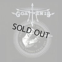 Goatpenis - Trotz Verbot Nicht Tot / CD