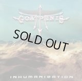 Goatpenis - Inhumanization / Gatefold Picture LP