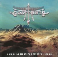 Goatpenis - Inhumanization / CD