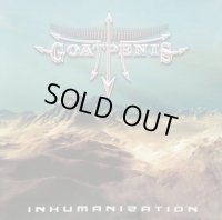 Goatpenis - Inhumanization / Gatefold Picture LP