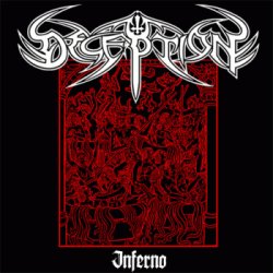 画像1: Deception - Inferno / CD