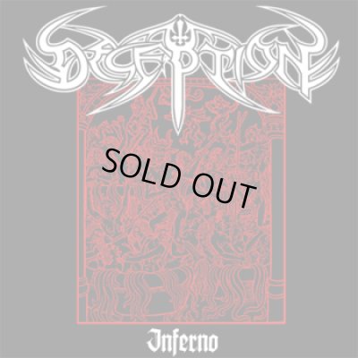 画像1: Deception - Inferno / CD