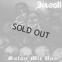Diagon - Satan Mit Uns / CD