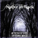 Native in Black - At the Mystic Gates of Eternal Winter / CD