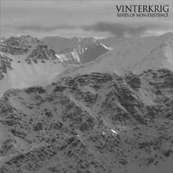 画像1: Vinterkrig - Ashes of Non-Existence / DigiCD