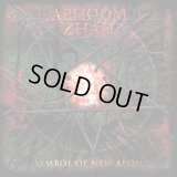 Aphoom Zhah - Symbol of New Aeon / CD