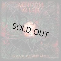 Aphoom Zhah - Symbol of New Aeon / CD