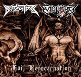Dementors / Evil Force - Evil Reincarnation / CD