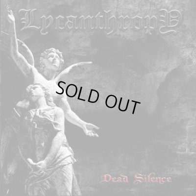 画像1: Lycanthropy - Dead Silence / CD