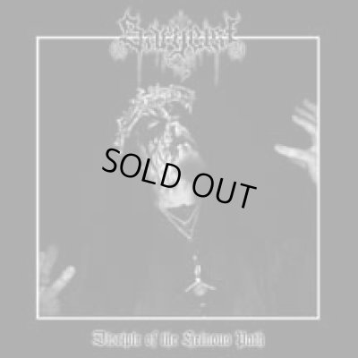 画像1: Sargeist - Disciple Of The Heinous Path / CD