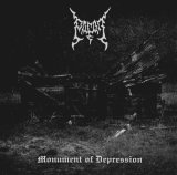 Pagan - Monument of Depression / CD