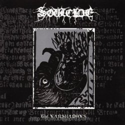 画像1: Soulcide - The Warshadows / CD