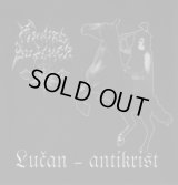 Maniac Butcher - Lucan-Antikrist / CD
