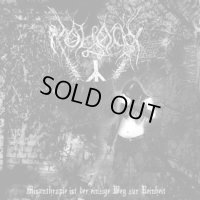 Moloch - Misanthropie ist der einzige Weg zur Reinheit / CD