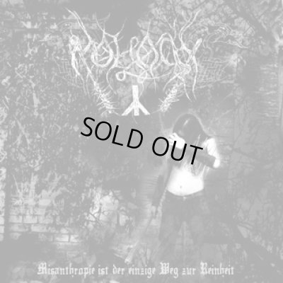 画像1: Moloch - Misanthropie ist der einzige Weg zur Reinheit / CD