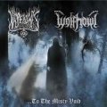 Nipenthis / Wolfhowl - ...to the Misty Void / CD