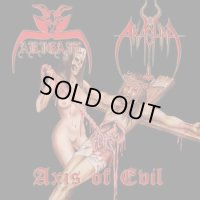 Abigail / Akashah - Axis of Evil / EP