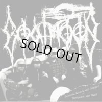 Godless North / Goatmoon - Split / EP