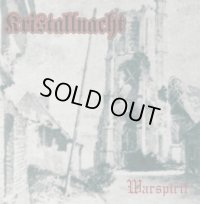 Kristallnacht - Warspirit / DigiCD