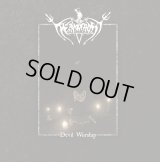 Permafrost - Devil Worship / DigiCD