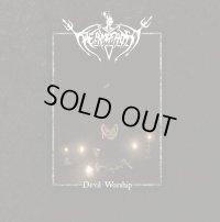 Permafrost - Devil Worship / DigiCD