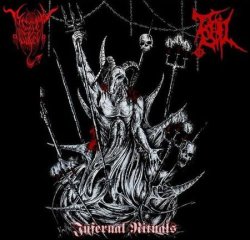 画像1: Black Angel / Evil - Infernal Rituals / CD