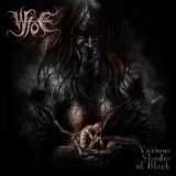 Way to End - Various Shades of Black  / CD