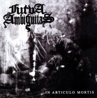 Furva Ambiguitas - In Articulo Mortis / CD