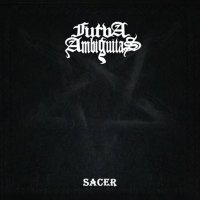 Furva Ambiguitas - Sacer / CD
