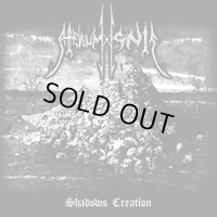 Atterum Ignis - Shadows Creation / CD