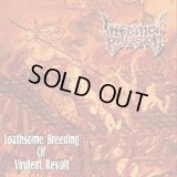 Infernal Revulsion - Loathsome Breeding Of Virulent Revolt / CD