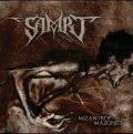 Samrt - Mizantrop Mazohist / CD