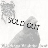 Necrofrost - Blackeon Lightharvest / CD