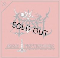 Azazel - Jesus Perversions / CD