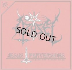 画像1: Azazel - Jesus Perversions / CD