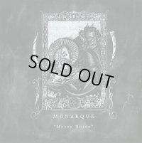 Monarque - Messe Noire / CD