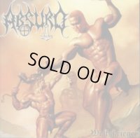 Absurd / Pantheon - Wolfskrieger / Galdur Vikodlaks / CD