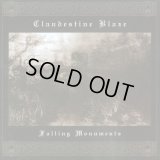 Clandestine Blaze - Falling Monuments / CD