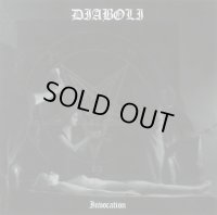 Diaboli - Invocation / CD