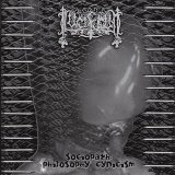 Lucifugum - Sociopath: Philosophy Cynicism / CD