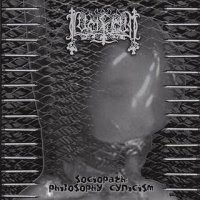 Lucifugum - Sociopath: Philosophy Cynicism / CD