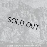 Mgla - With Hearts Toward None / CD