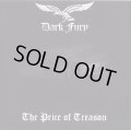 Dark Fury - The Price of Treason / CD