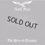 Dark Fury - The Price of Treason / CD