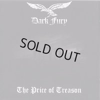 Dark Fury - The Price of Treason / CD