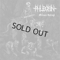 Phlegein - Silver Veins / CD