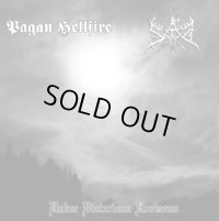 Pagan Hellfire / Sad - Under Victorious Horizons / EP
