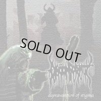 Disconformity - Depravation Of Stigma / CD