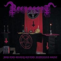 Necrogoat - For the Glory of the Infernal Goat / CD