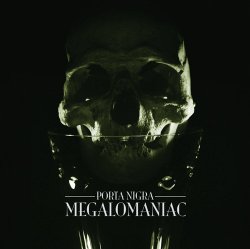 画像1: Porta Nigra - Megalomaniac / EP